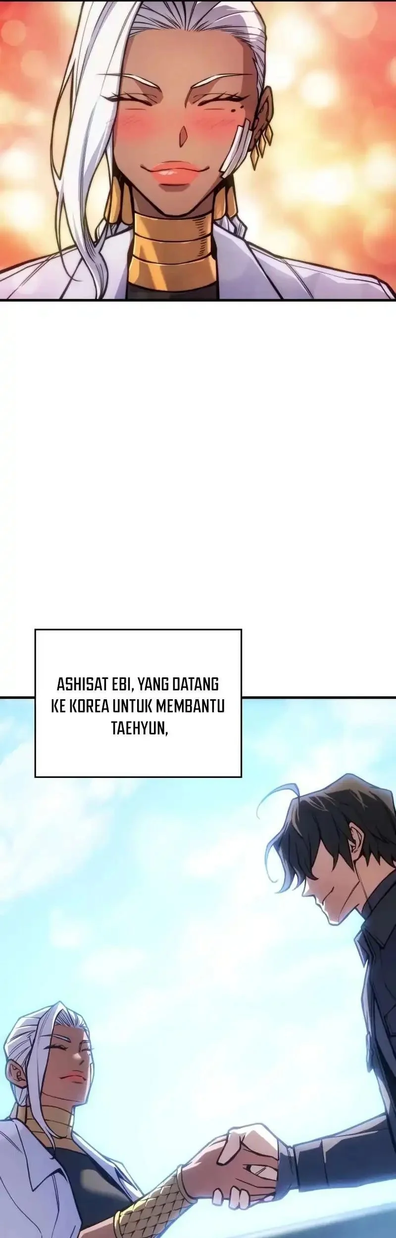 Regressing With The King’s Power Chapter 123 - halaman 35