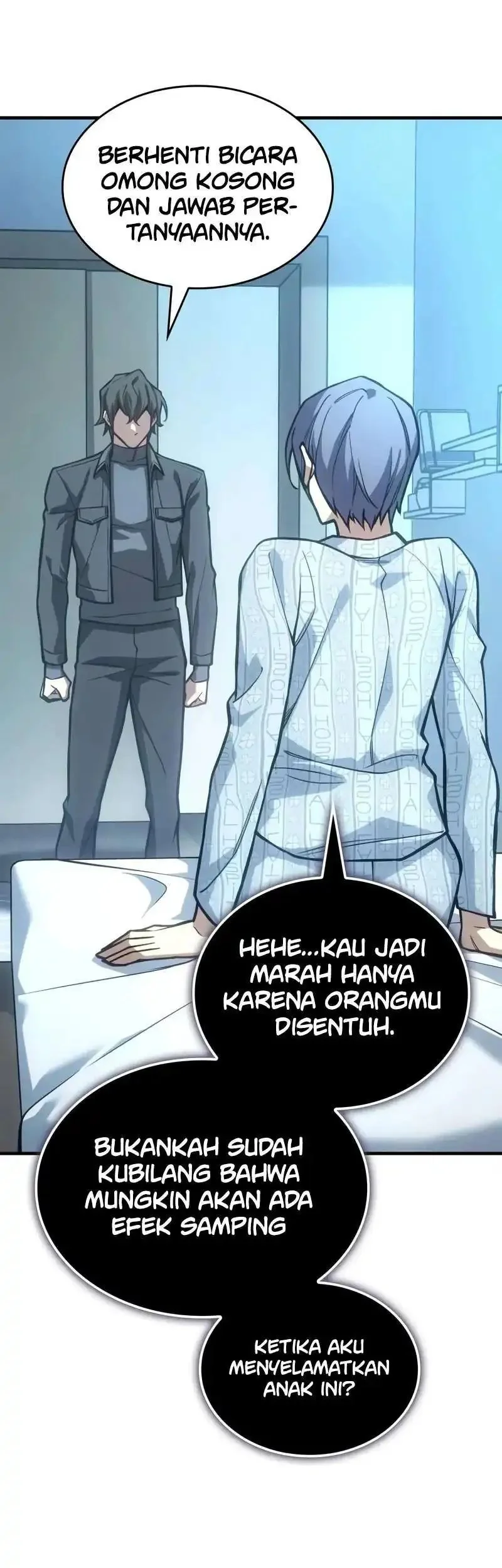 Regressing With The King’s Power Chapter 123 - halaman 41
