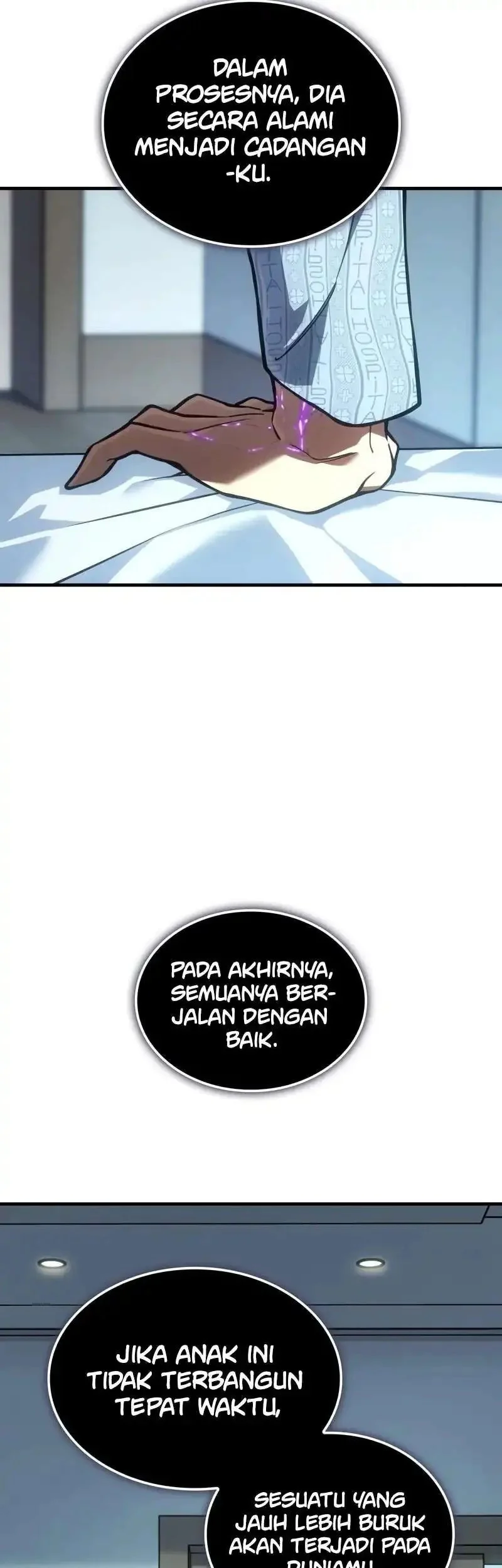 Regressing With The King’s Power Chapter 123 - halaman 43