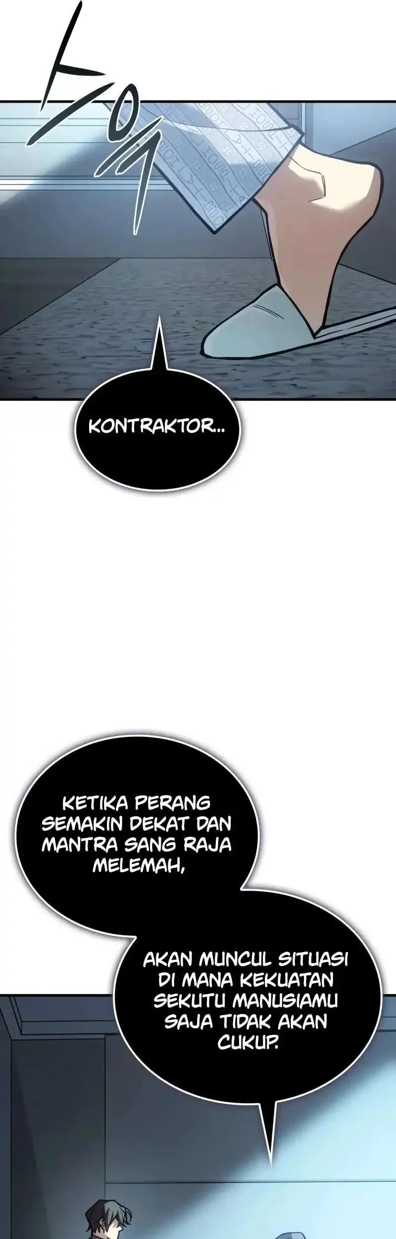 Regressing With The King’s Power Chapter 123 - halaman 45
