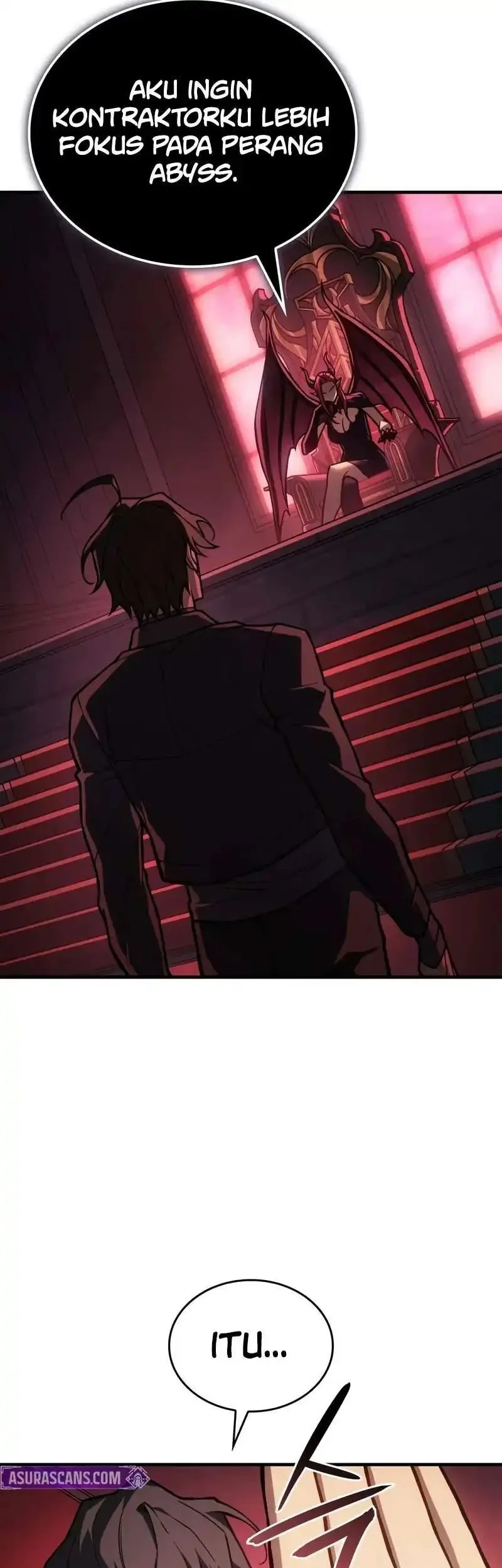 Regressing With The King’s Power Chapter 123 - halaman 47