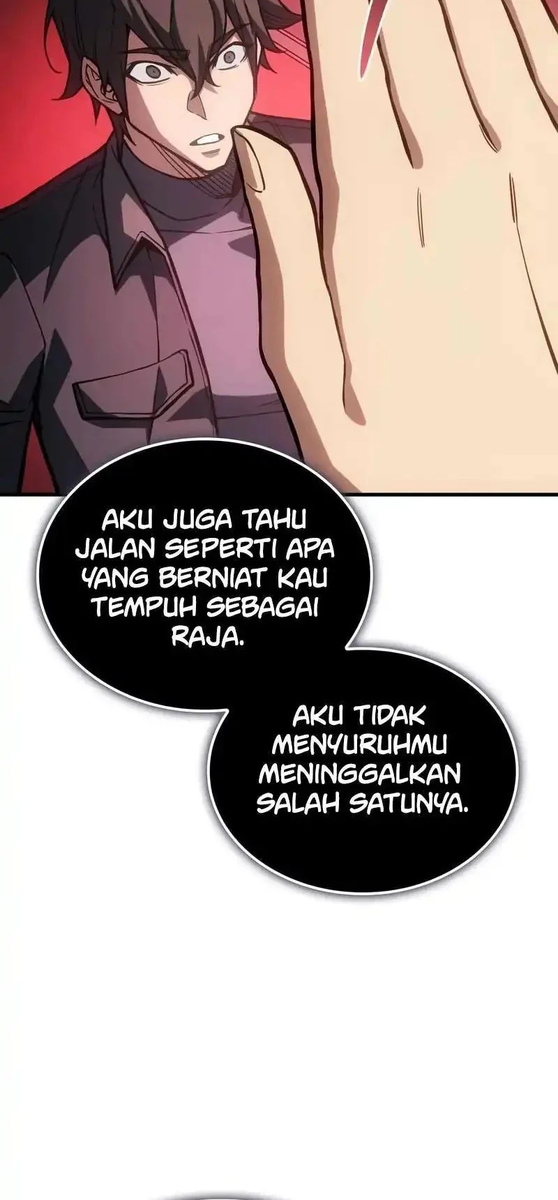 Regressing With The King’s Power Chapter 123 - halaman 48