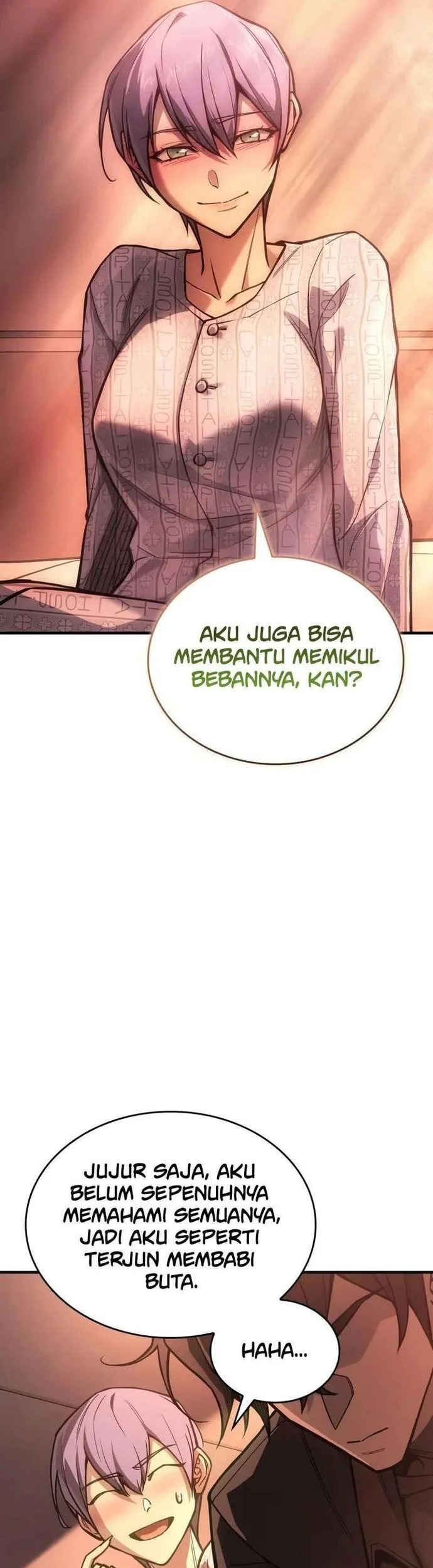 Regressing With The King’s Power Chapter 124 - halaman 13