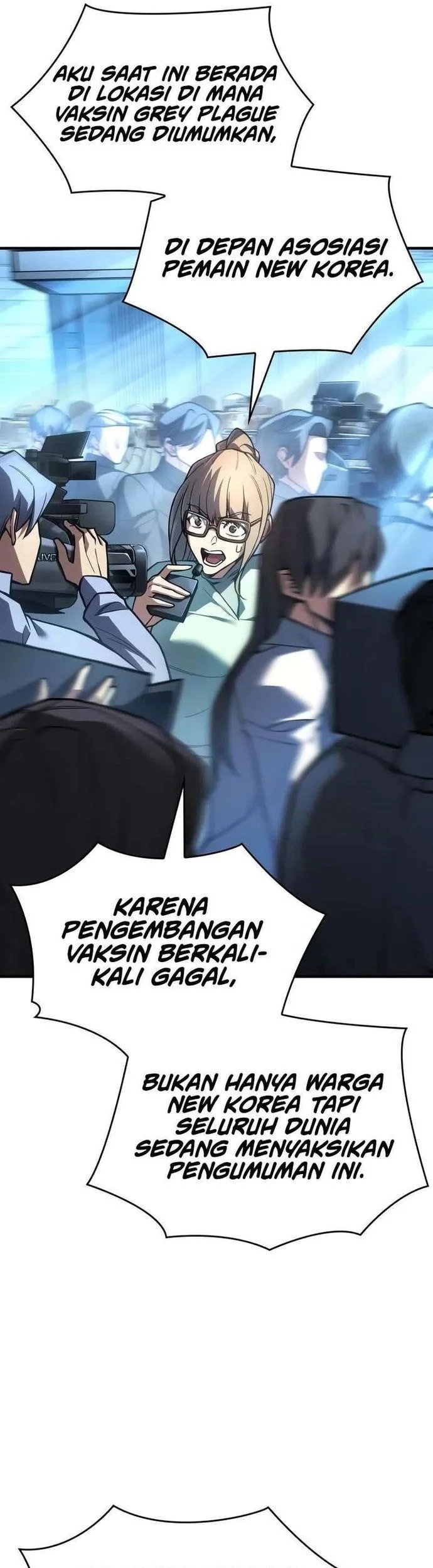 Regressing With The King’s Power Chapter 124 - halaman 19