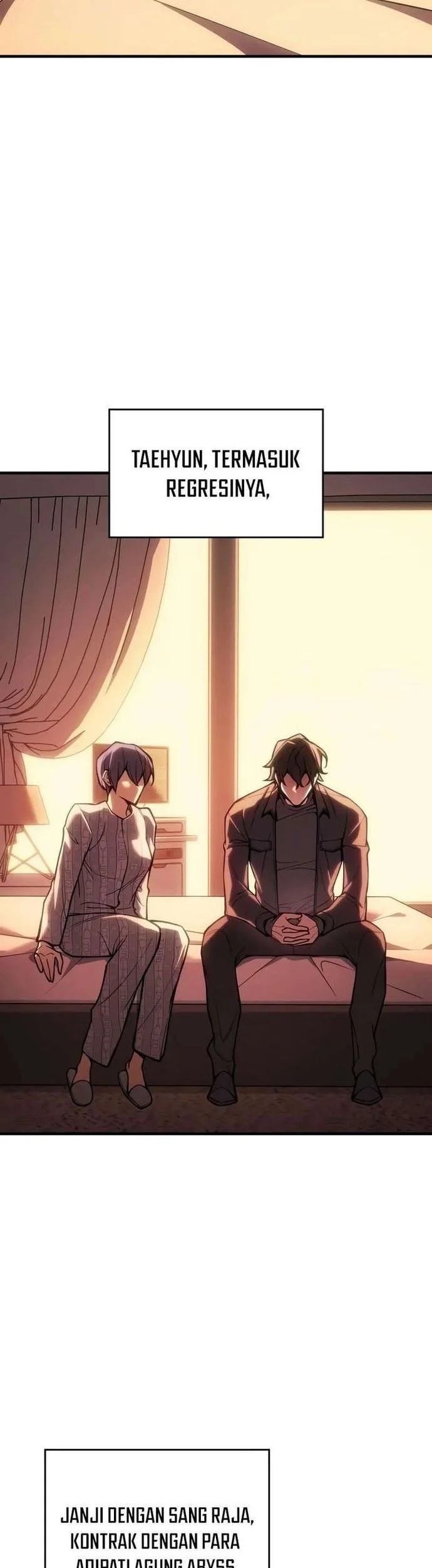 Regressing With The King’s Power Chapter 124 - halaman 2