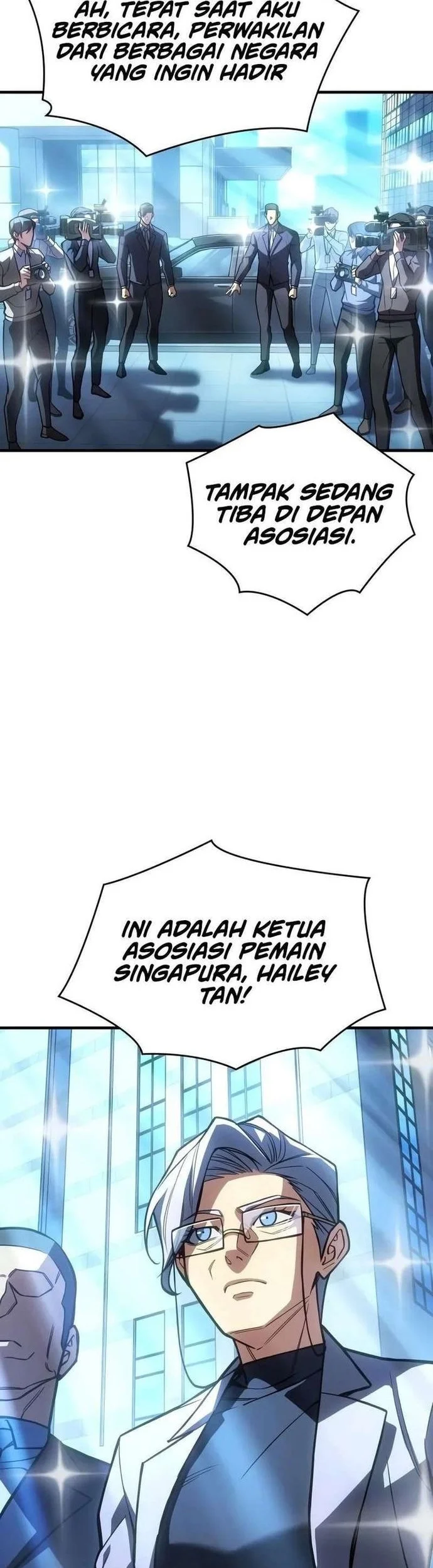 Regressing With The King’s Power Chapter 124 - halaman 20