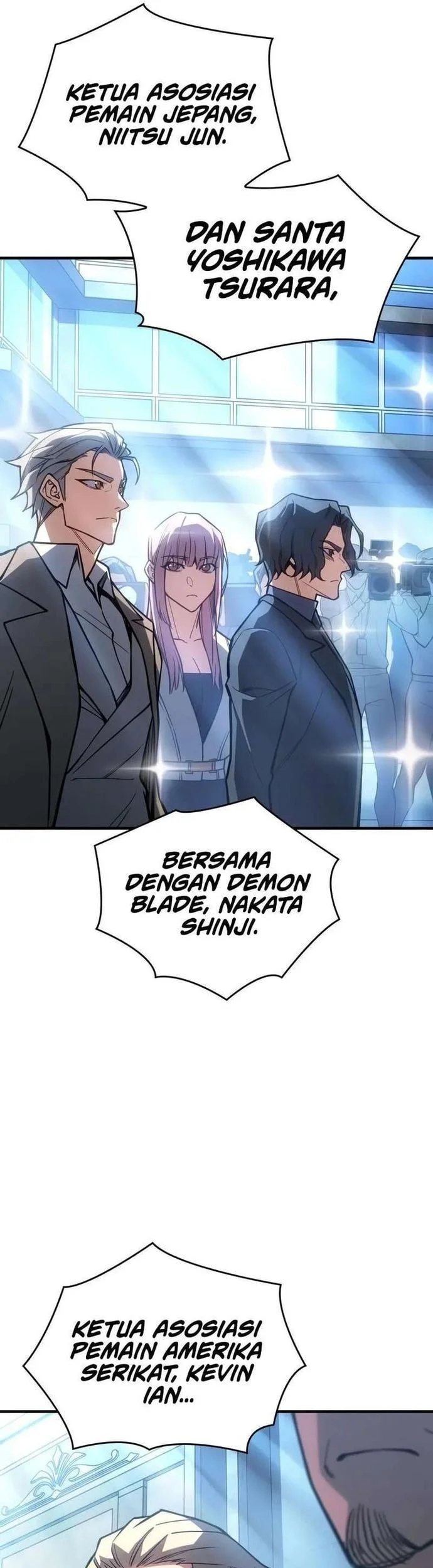 Regressing With The King’s Power Chapter 124 - halaman 22