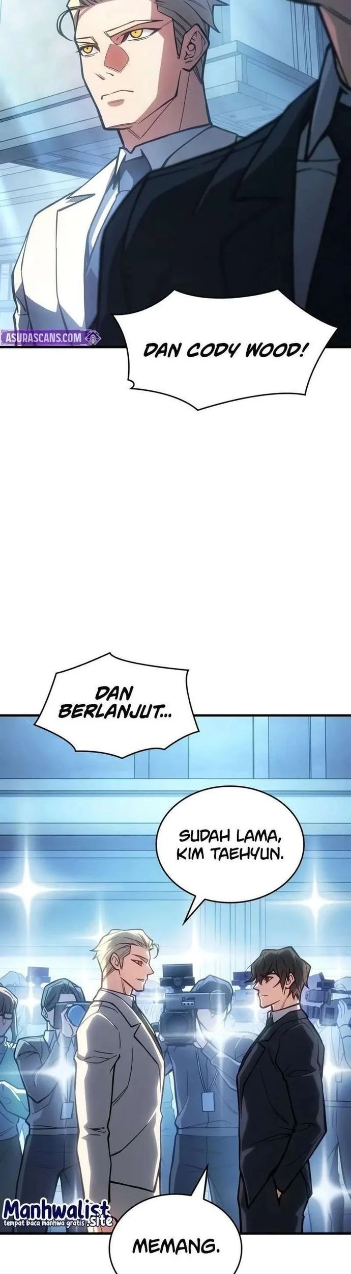 Regressing With The King’s Power Chapter 124 - halaman 23