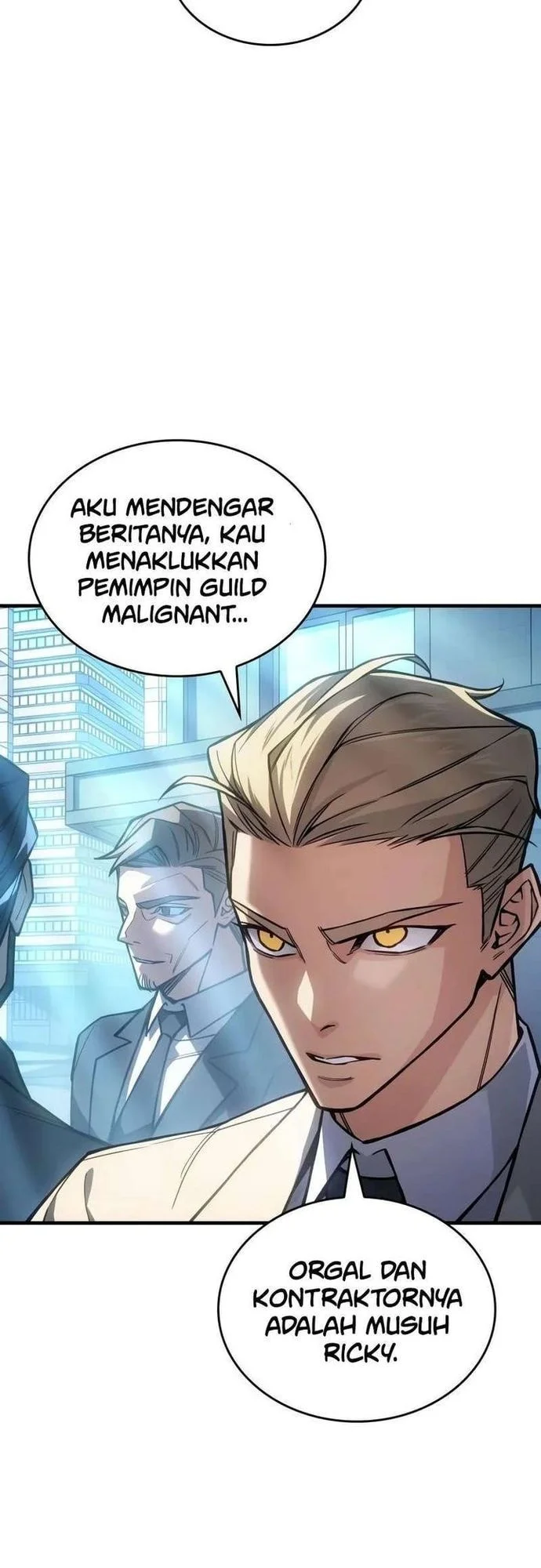 Regressing With The King’s Power Chapter 124 - halaman 24