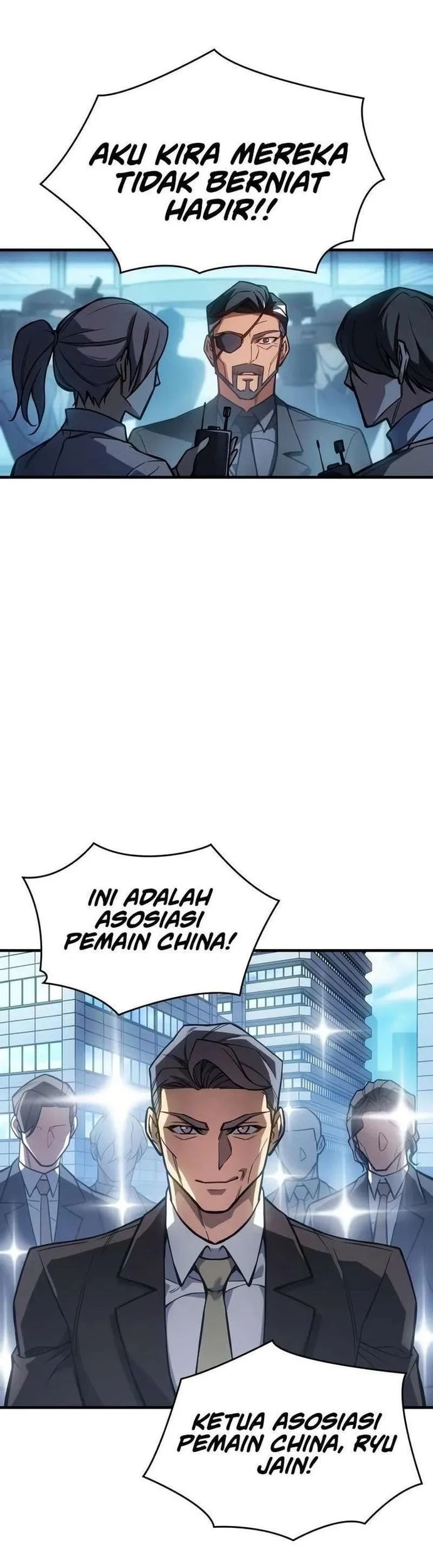 Regressing With The King’s Power Chapter 124 - halaman 28