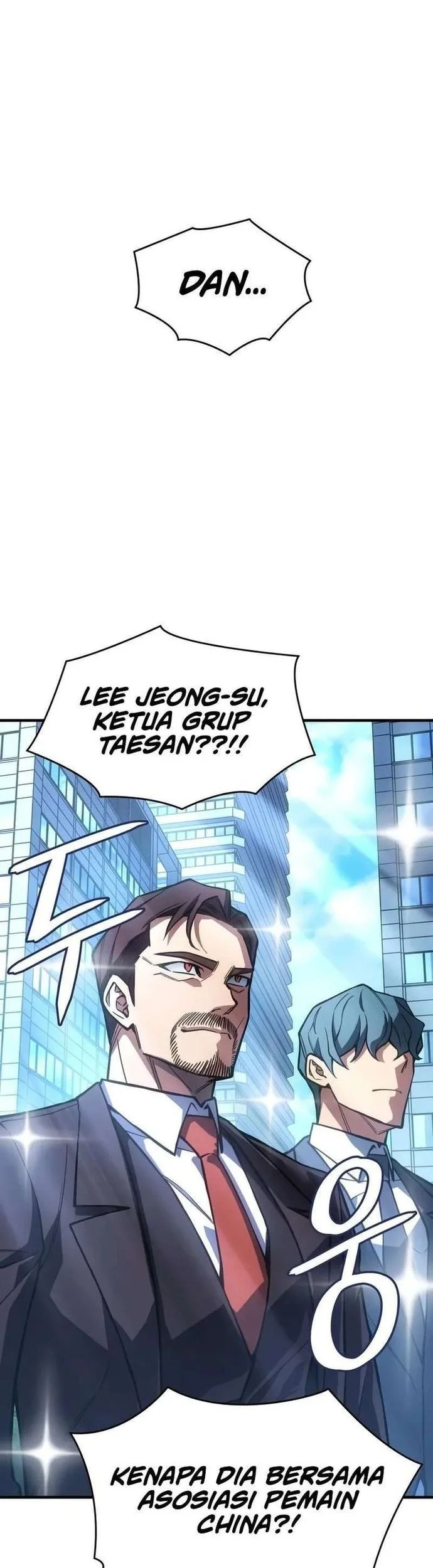 Regressing With The King’s Power Chapter 124 - halaman 29