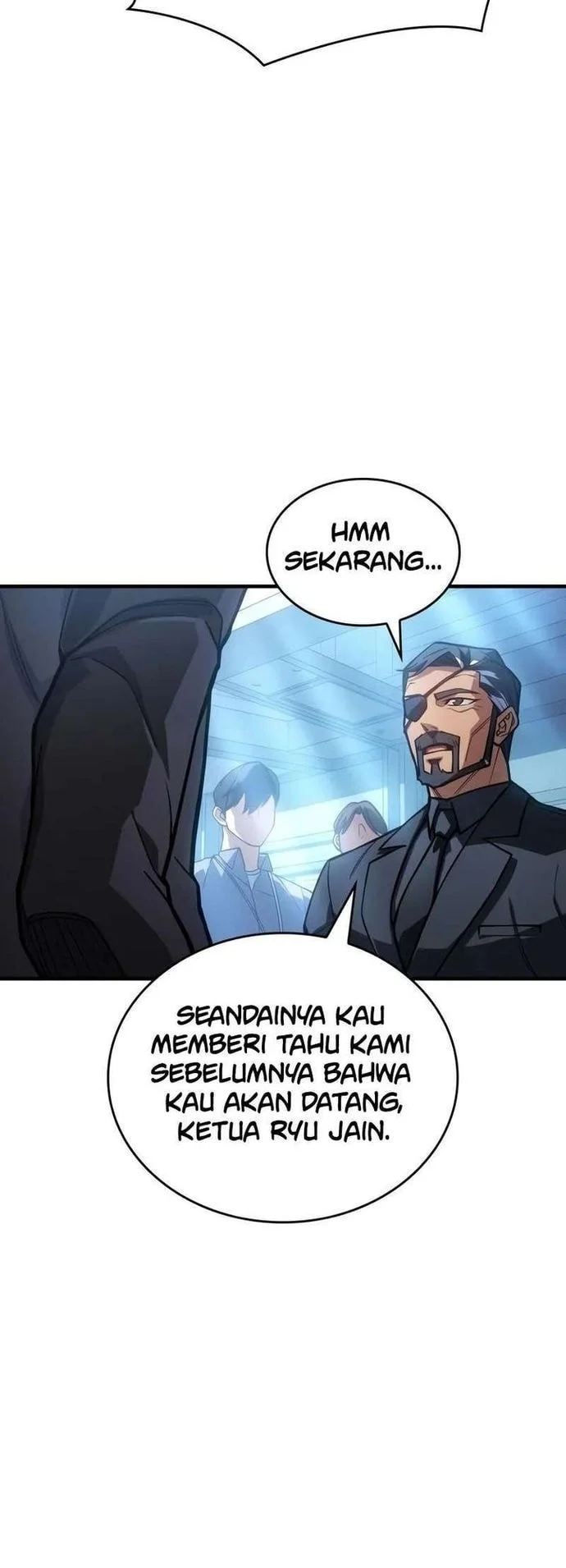 Regressing With The King’s Power Chapter 124 - halaman 30