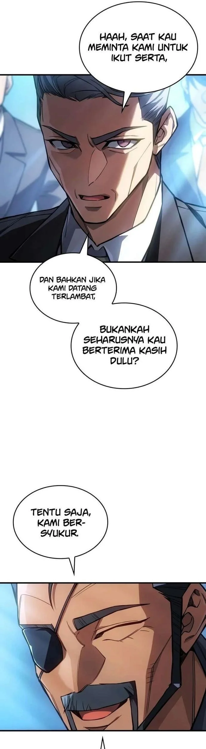 Regressing With The King’s Power Chapter 124 - halaman 31