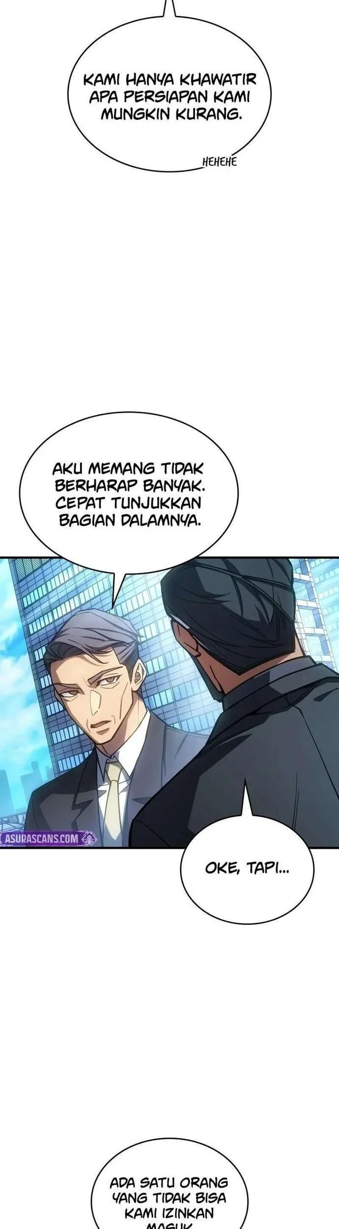Regressing With The King’s Power Chapter 124 - halaman 32