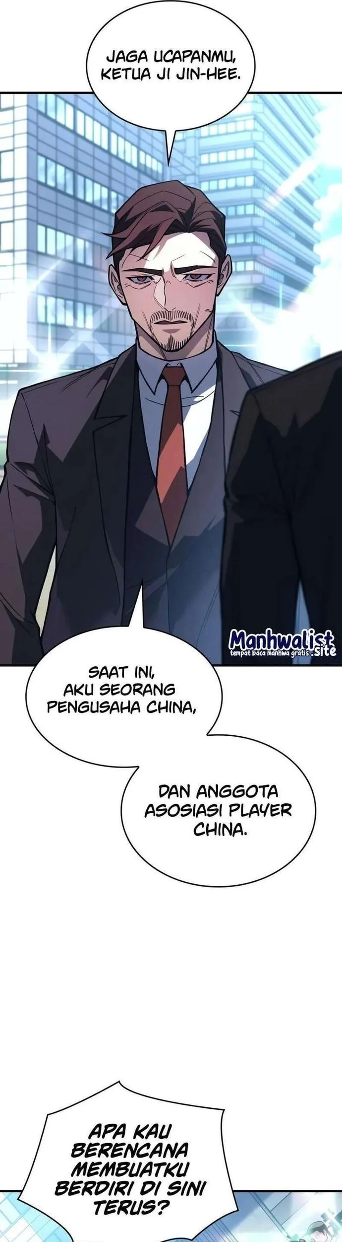 Regressing With The King’s Power Chapter 124 - halaman 34
