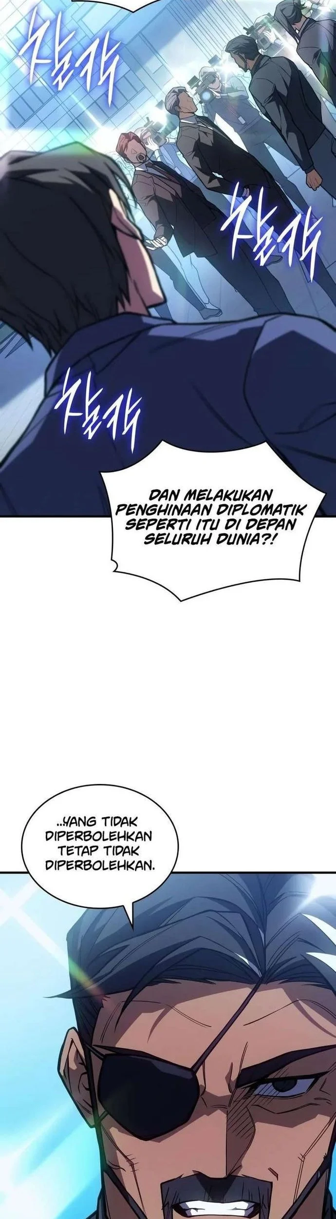 Regressing With The King’s Power Chapter 124 - halaman 35