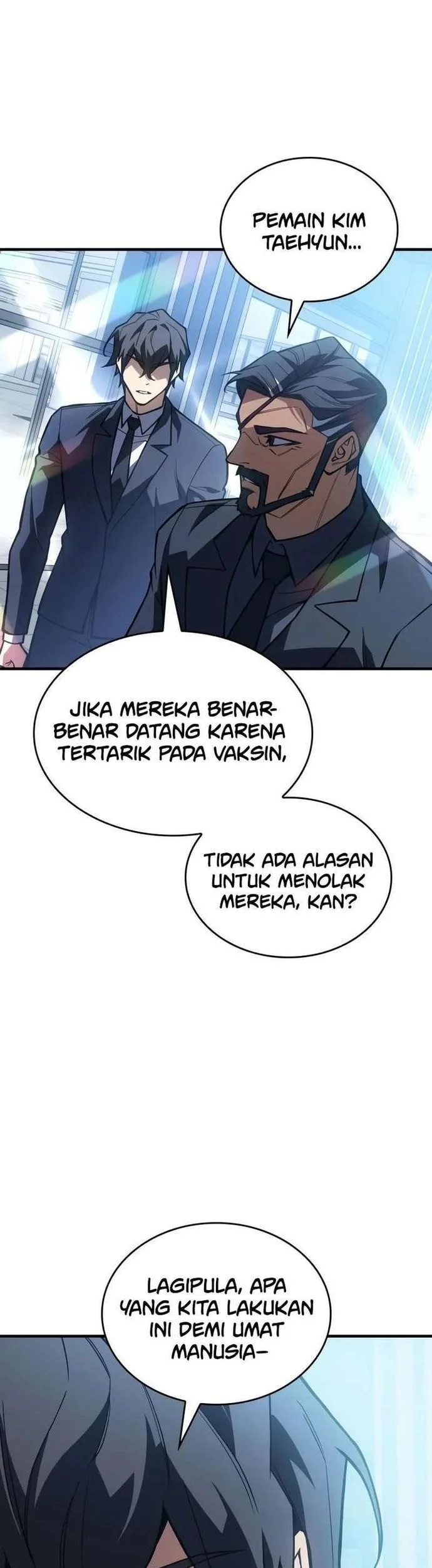 Regressing With The King’s Power Chapter 124 - halaman 37