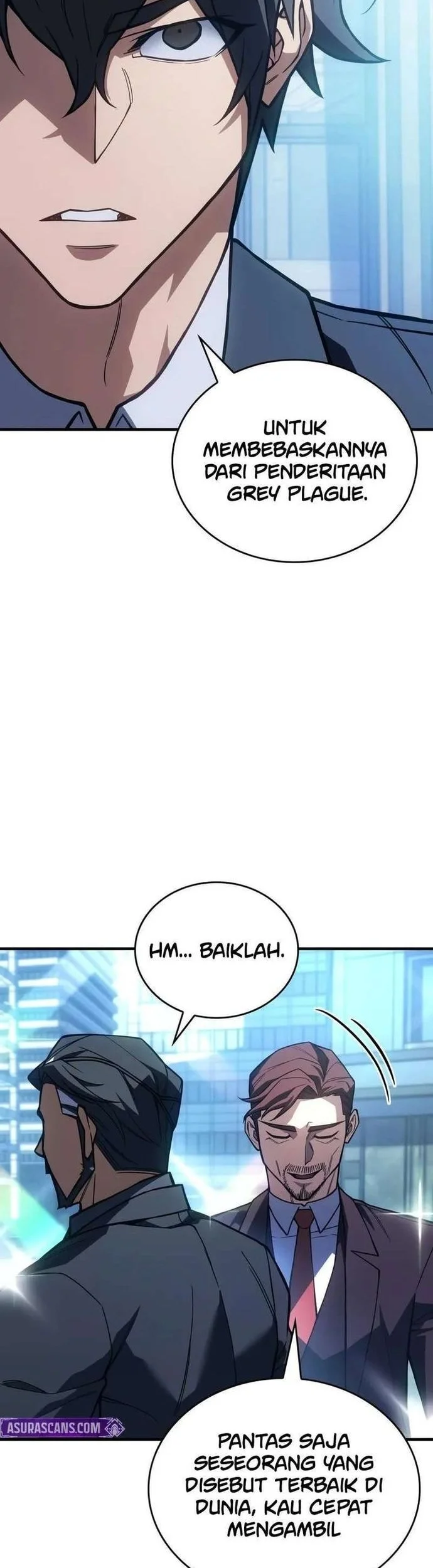 Regressing With The King’s Power Chapter 124 - halaman 38