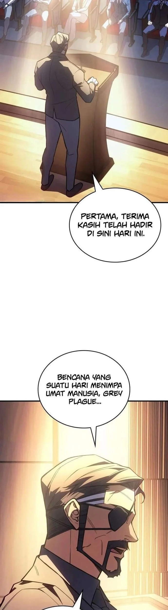 Regressing With The King’s Power Chapter 124 - halaman 44