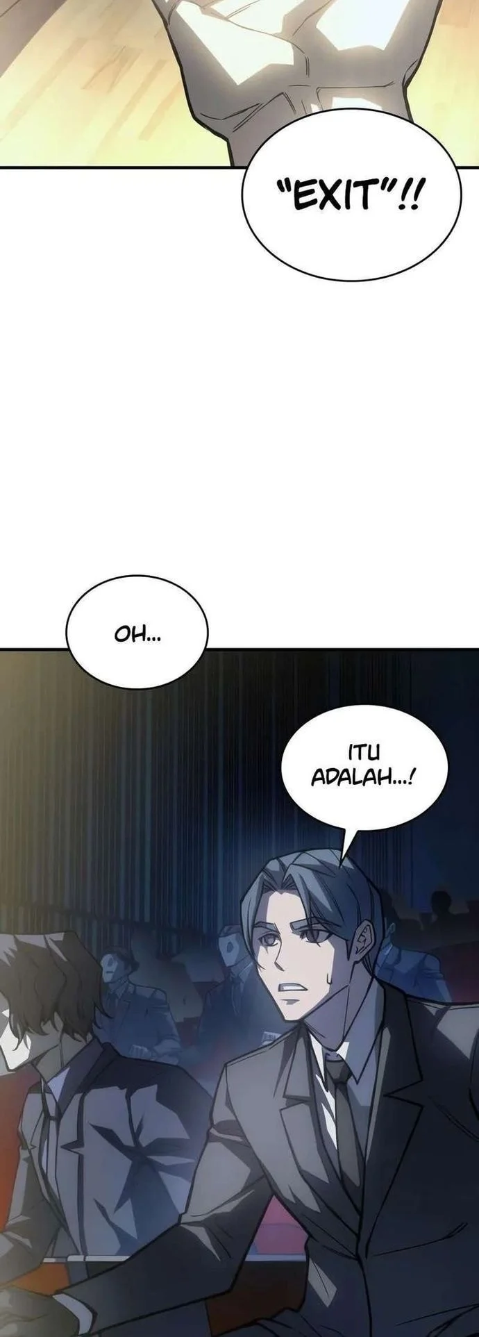 Regressing With The King’s Power Chapter 124 - halaman 48