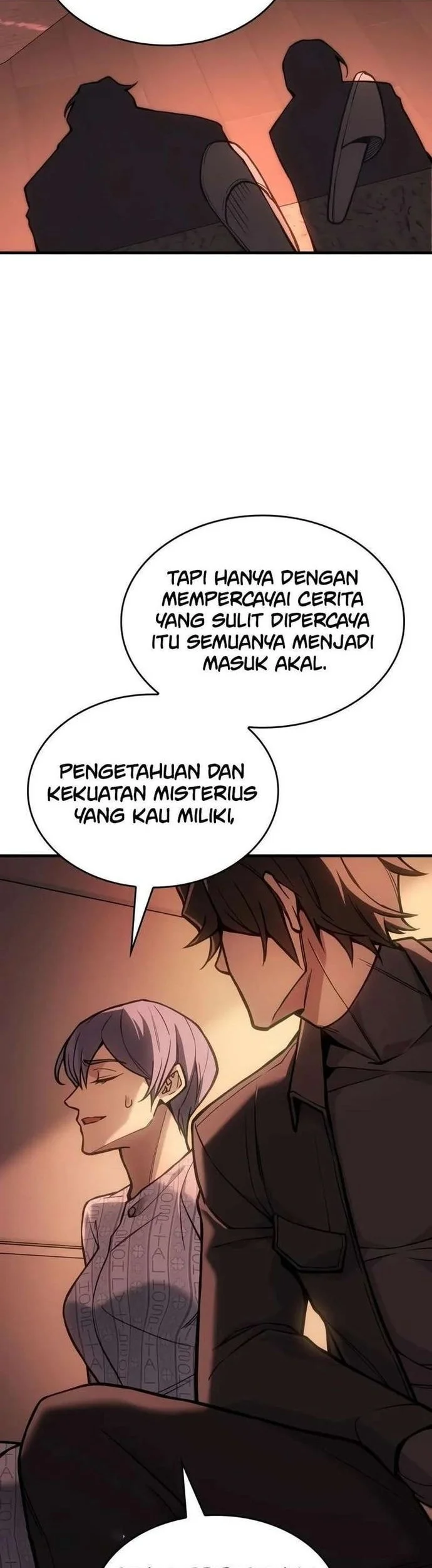 Regressing With The King’s Power Chapter 124 - halaman 5