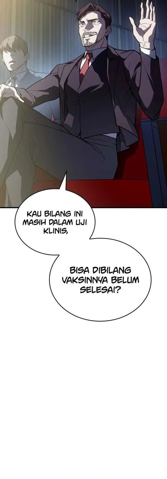 Regressing With The King’s Power Chapter 124 - halaman 51