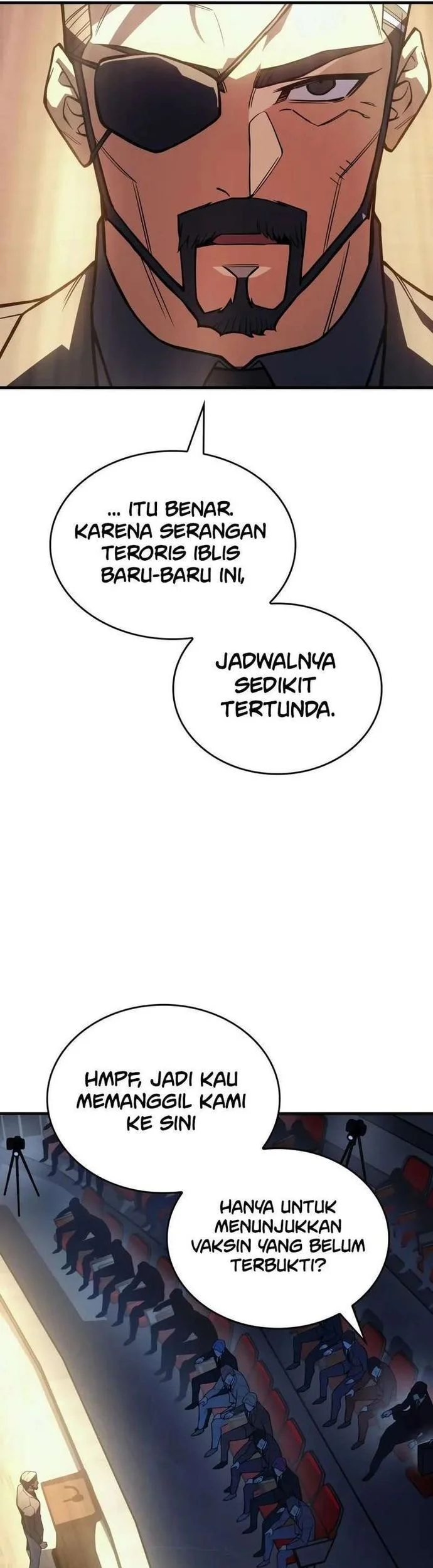 Regressing With The King’s Power Chapter 124 - halaman 52