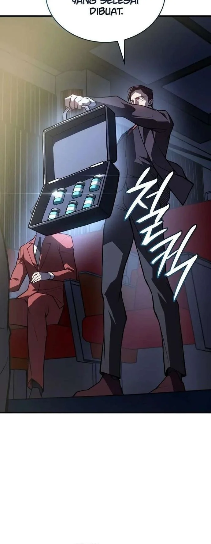 Regressing With The King’s Power Chapter 124 - halaman 54