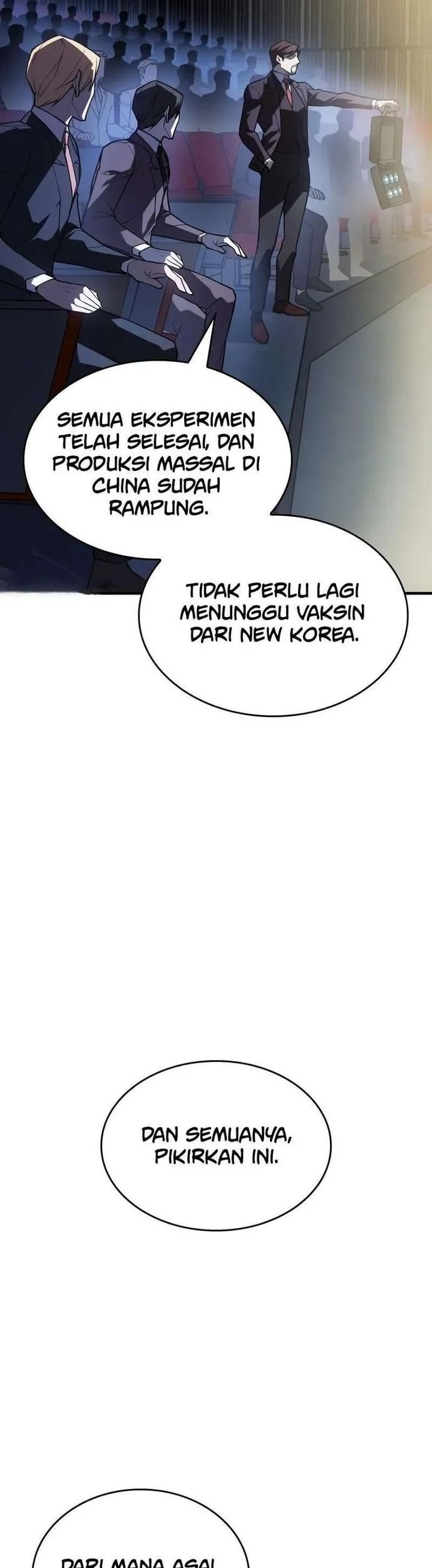 Regressing With The King’s Power Chapter 124 - halaman 56