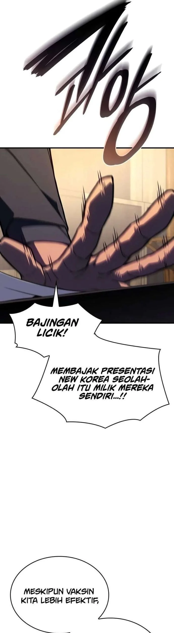 Regressing With The King’s Power Chapter 124 - halaman 61