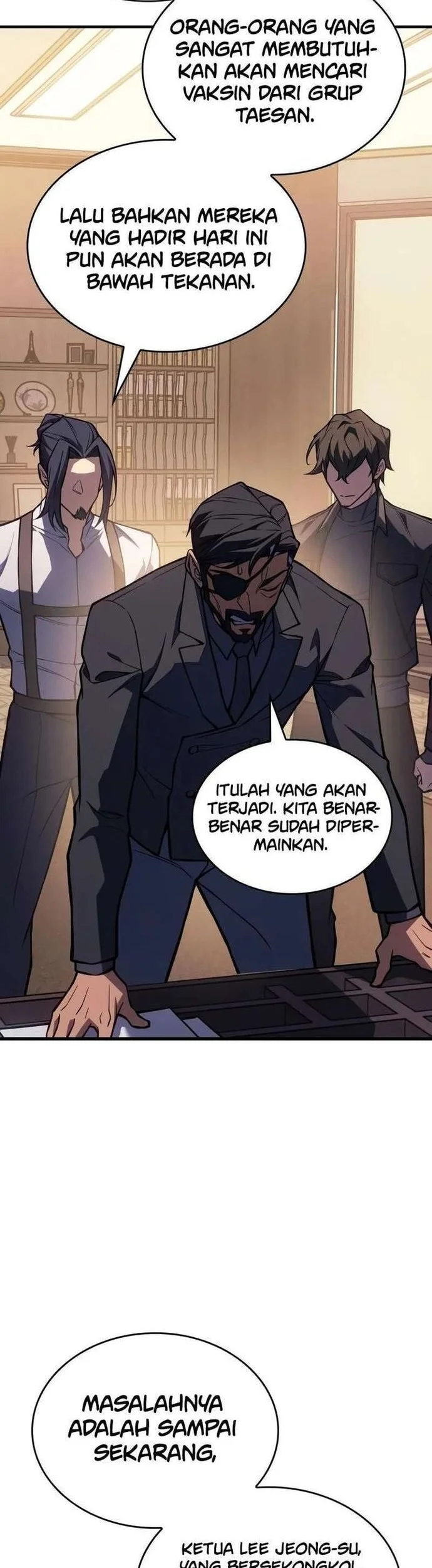 Regressing With The King’s Power Chapter 124 - halaman 62