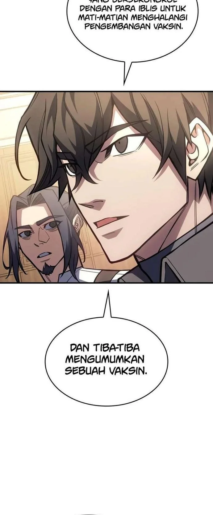 Regressing With The King’s Power Chapter 124 - halaman 63