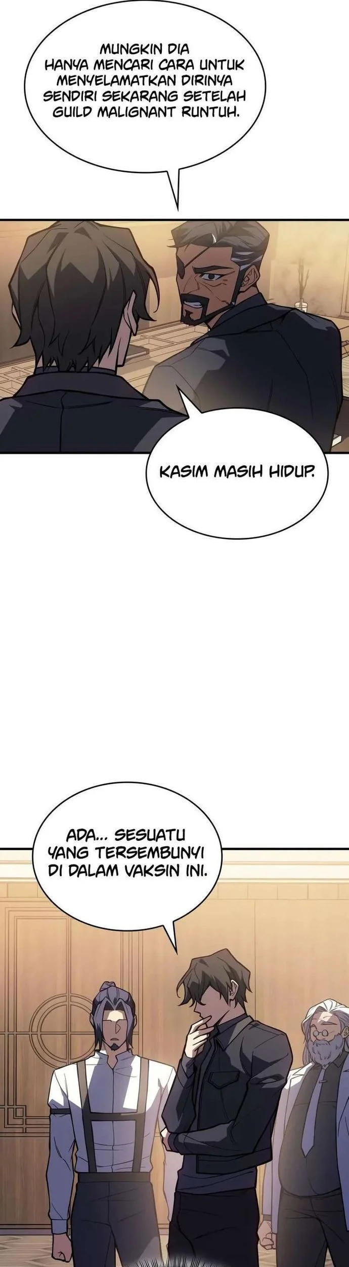 Regressing With The King’s Power Chapter 124 - halaman 64