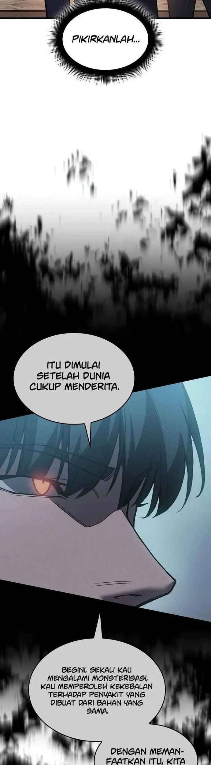 Regressing With The King’s Power Chapter 124 - halaman 65