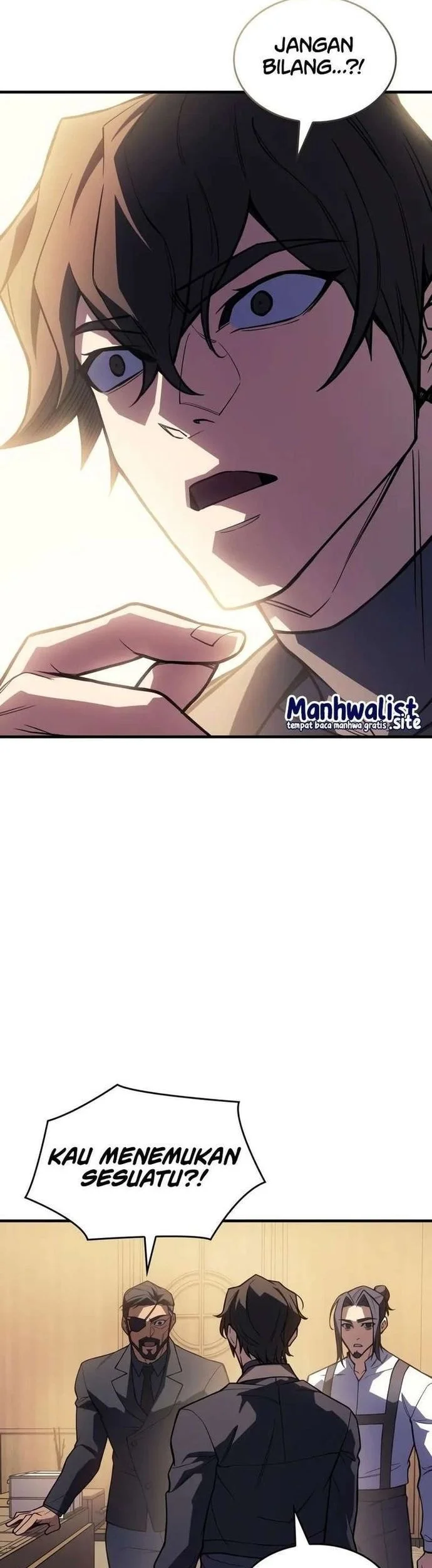 Regressing With The King’s Power Chapter 124 - halaman 70
