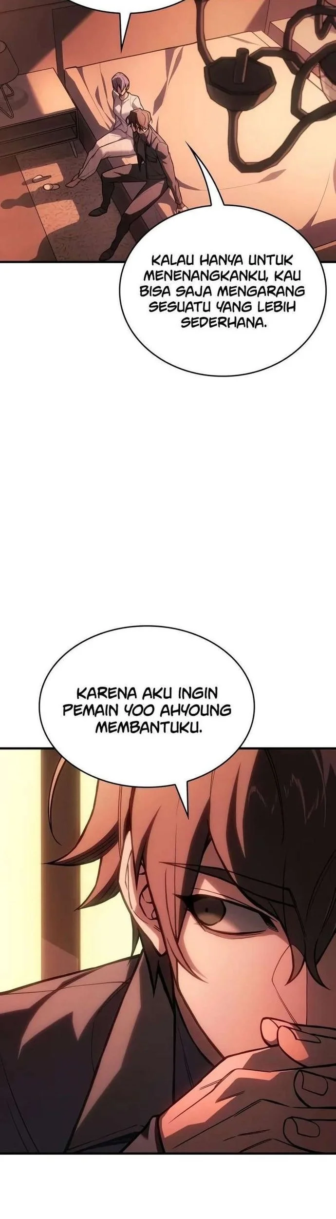 Regressing With The King’s Power Chapter 124 - halaman 8