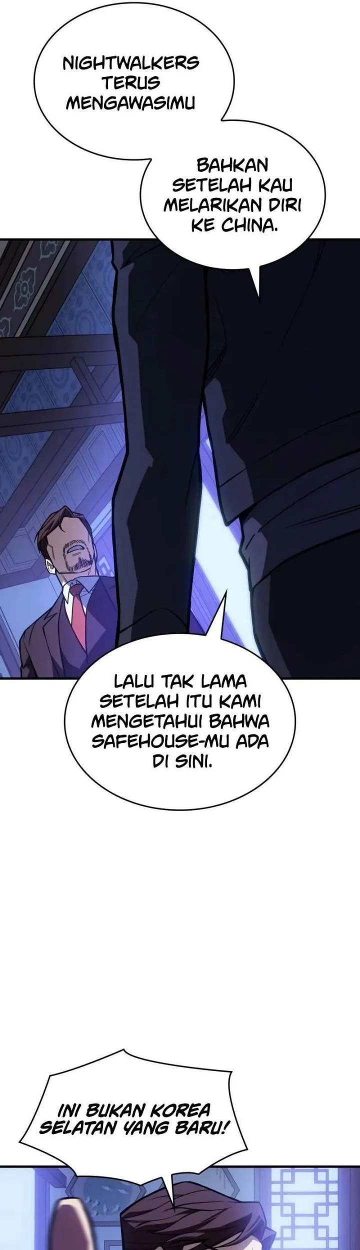 Regressing With The King’s Power Chapter 125 - halaman 15