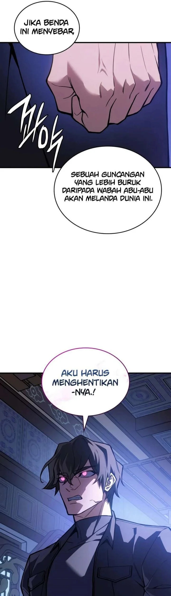 Regressing With The King’s Power Chapter 125 - halaman 25