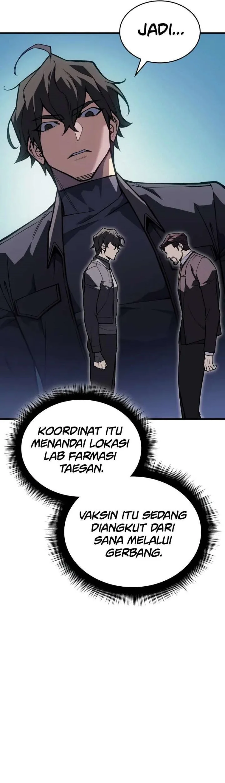Regressing With The King’s Power Chapter 125 - halaman 29