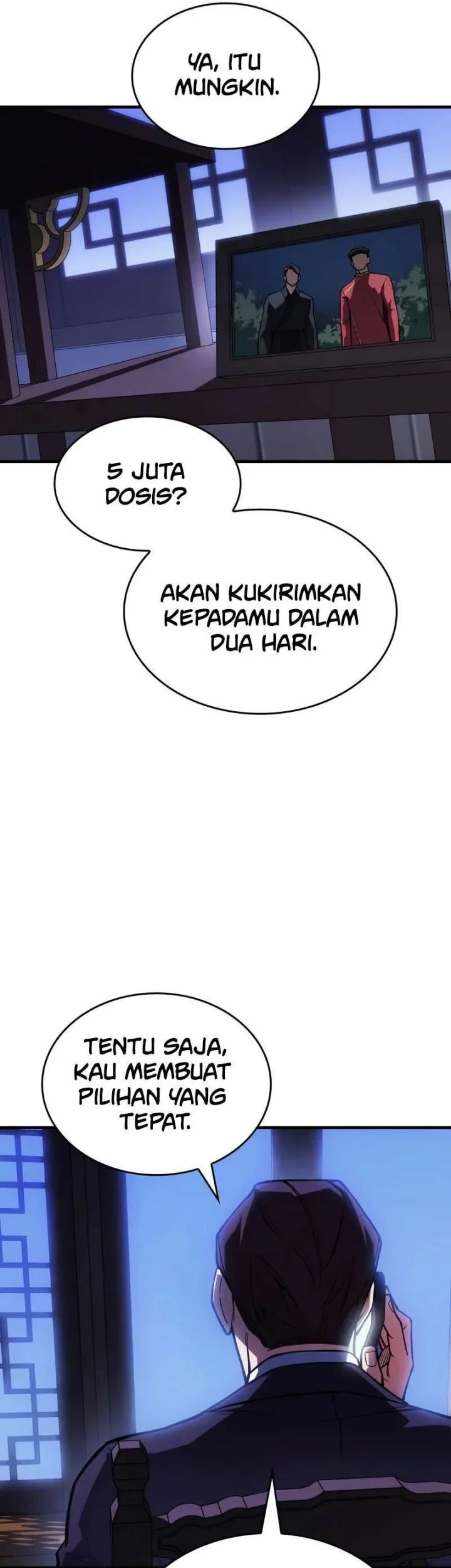 Regressing With The King’s Power Chapter 125 - halaman 3