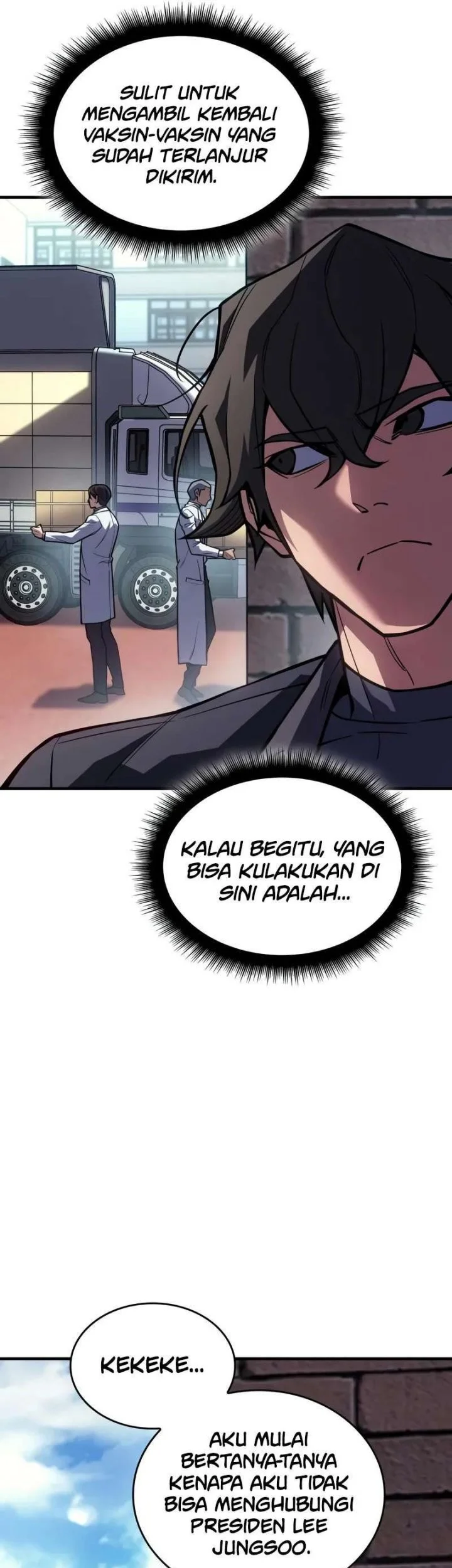 Regressing With The King’s Power Chapter 125 - halaman 31