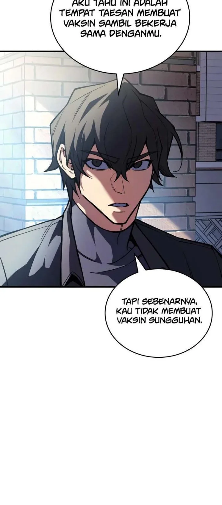 Regressing With The King’s Power Chapter 125 - halaman 34
