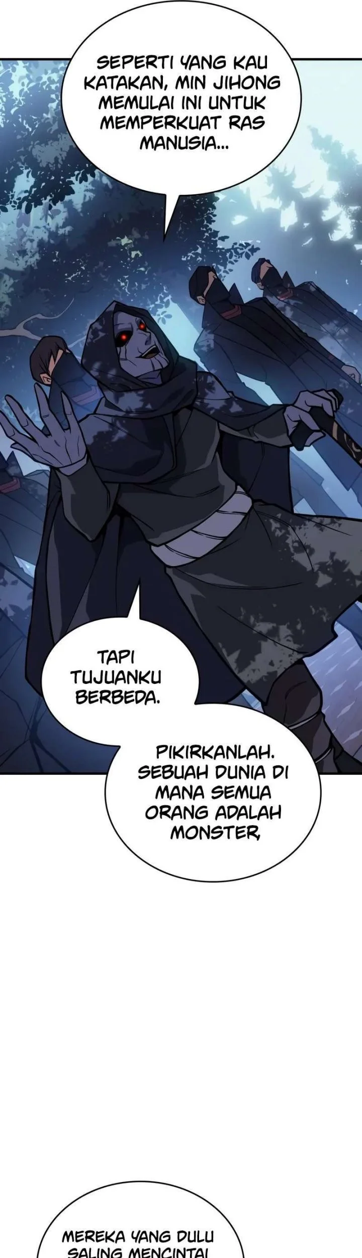 Regressing With The King’s Power Chapter 125 - halaman 39