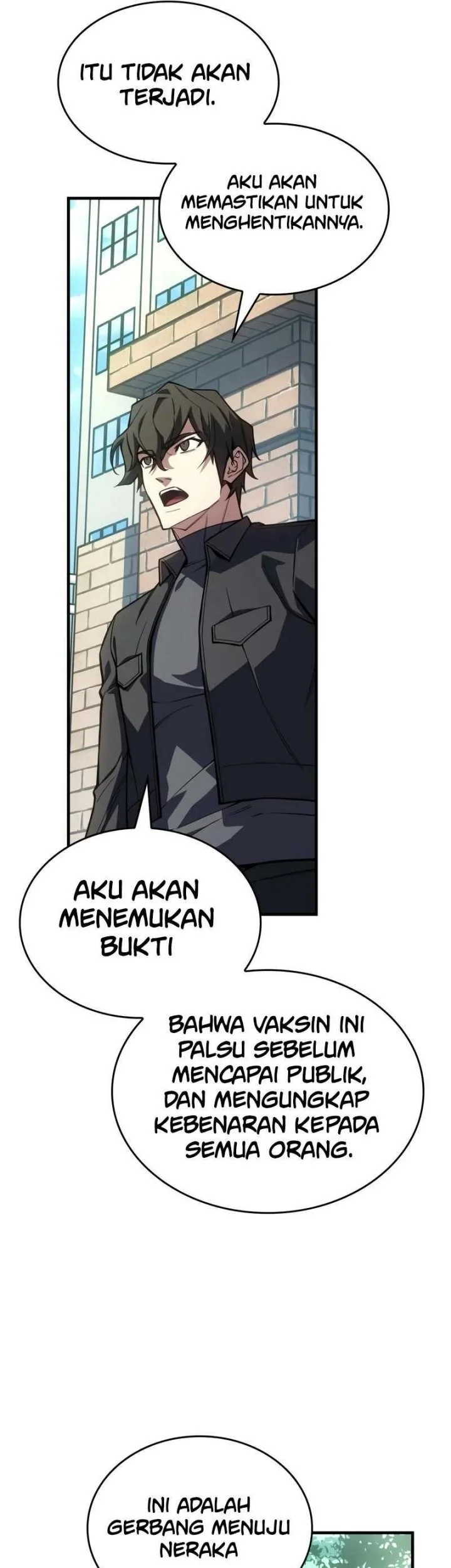 Regressing With The King’s Power Chapter 125 - halaman 43