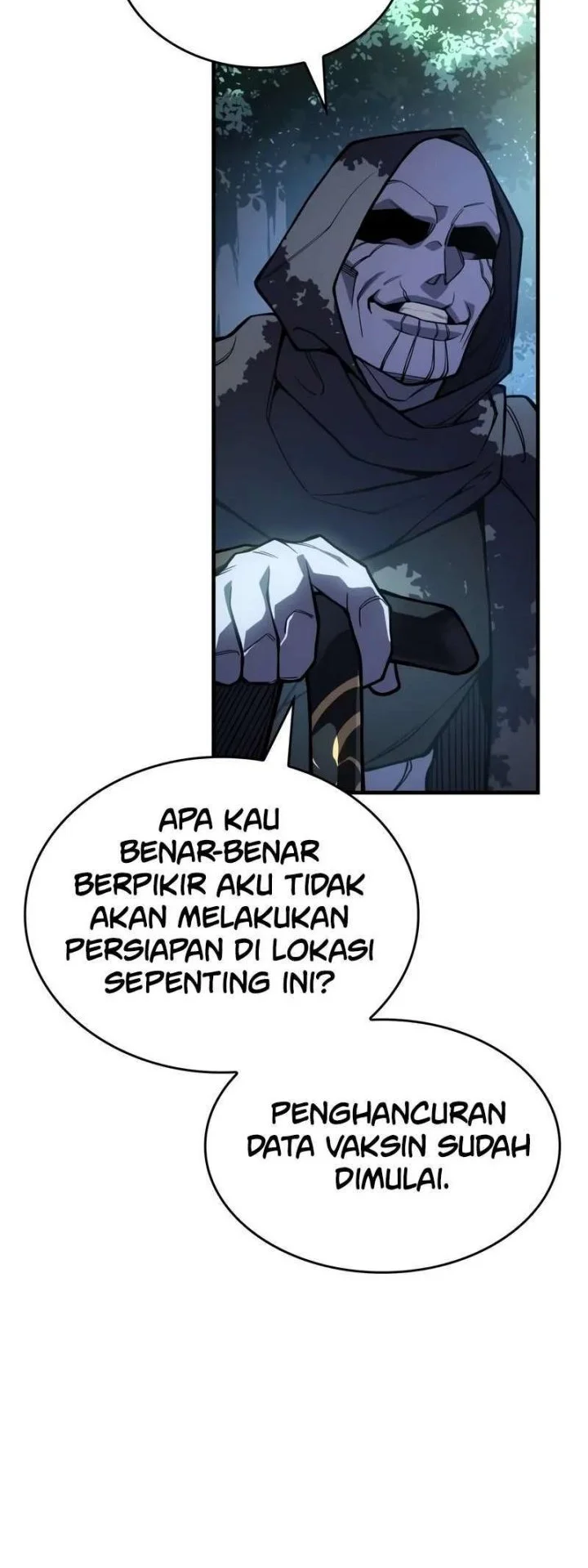 Regressing With The King’s Power Chapter 125 - halaman 44