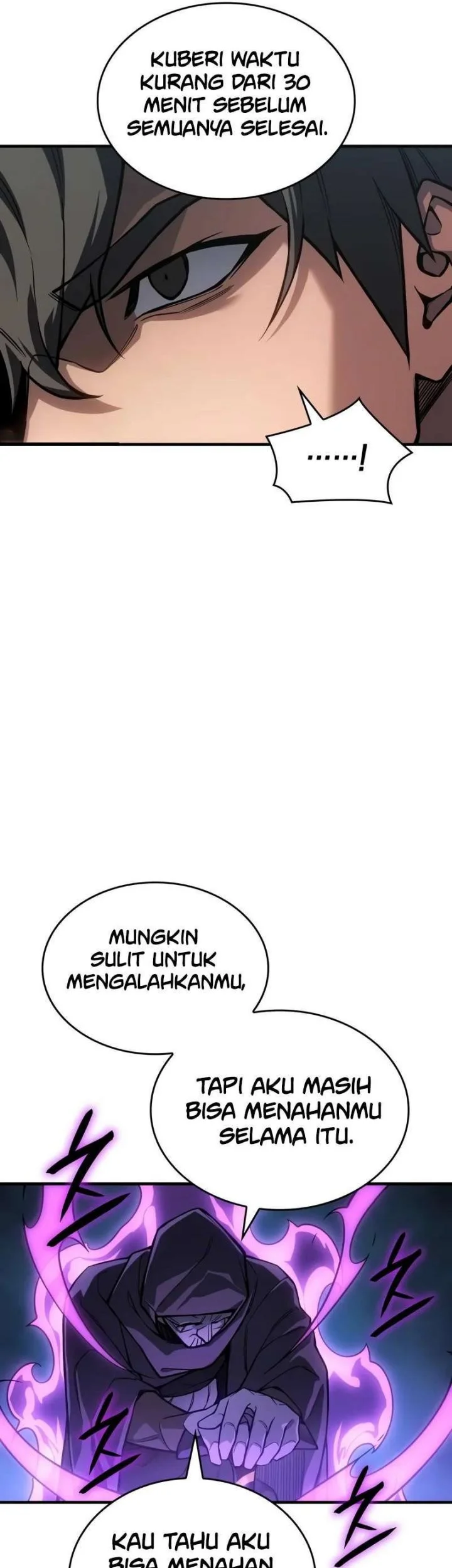 Regressing With The King’s Power Chapter 125 - halaman 45