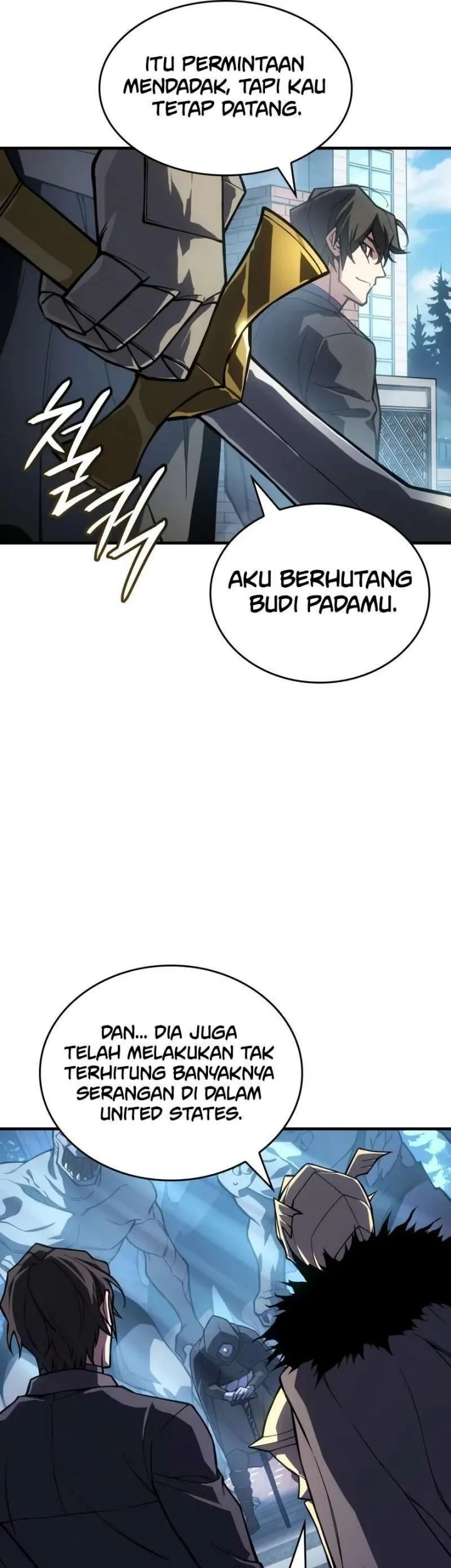 Regressing With The King’s Power Chapter 125 - halaman 53