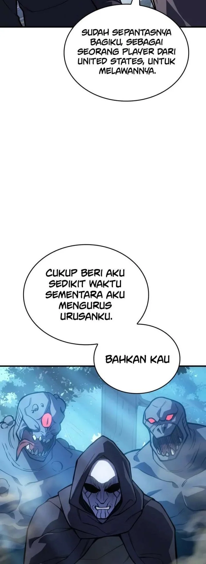 Regressing With The King’s Power Chapter 125 - halaman 54