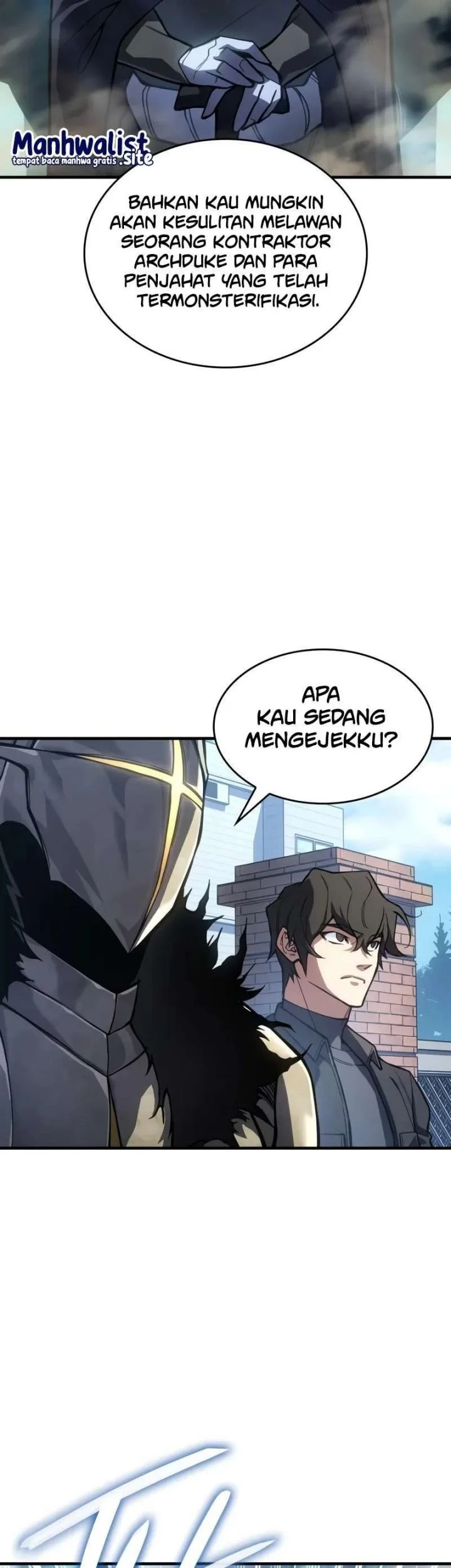 Regressing With The King’s Power Chapter 125 - halaman 55