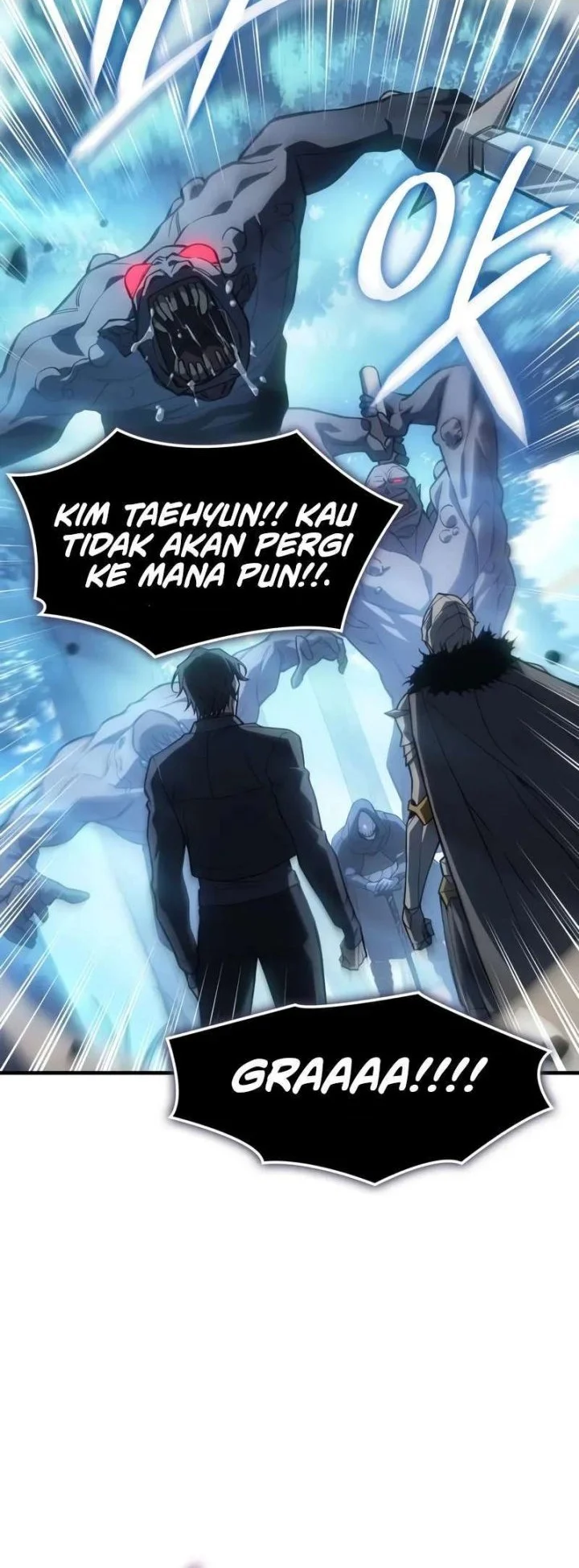 Regressing With The King’s Power Chapter 125 - halaman 56